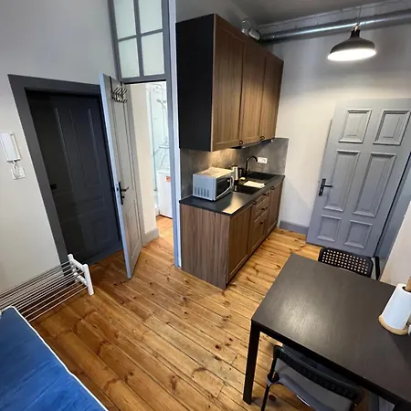Center Apartment-wroclawska Poznan
