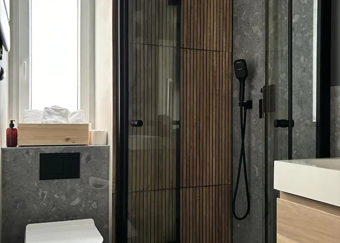 Apartment Center Apartment-wroclawska Poznan