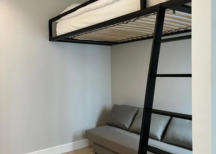 Center Apartment-wroclawska Apartment Poznan