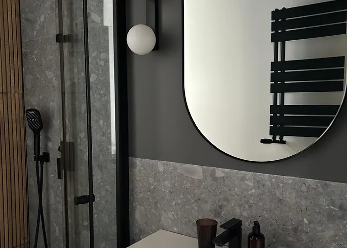 Center Apartment-wroclawska Apartment Poznan