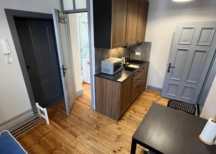 Center Apartment-wroclawska Poznan