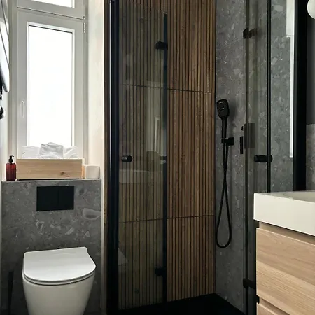 Апартаменты Center Apartment-wroclawska Познань