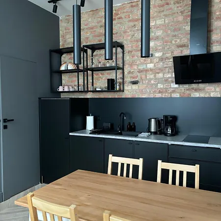 Center Apartment-wroclawska Poznan