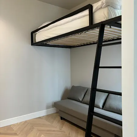 Center Apartment-wroclawska Апартаменты Познань