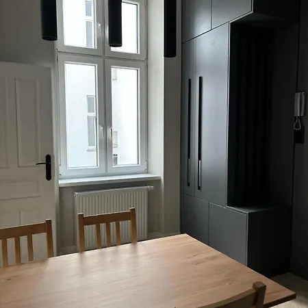 Center Apartment-wroclawska *