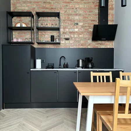 Center Apartment-wroclawska Апартаменты Познань