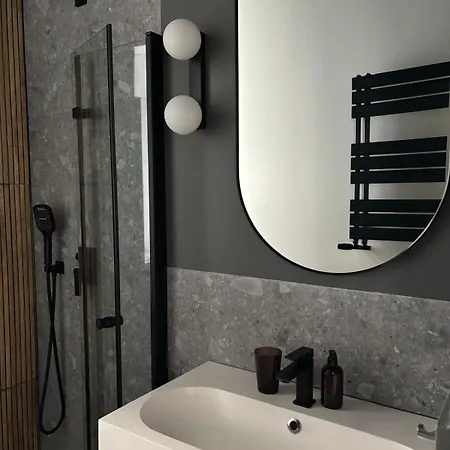 Center Apartment-wroclawska Апартаменты Познань
