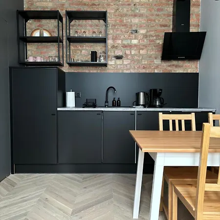Center Apartment-wroclawska * Poznan