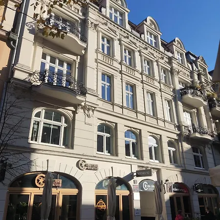 Апартаменты Center Apartment-wroclawska *