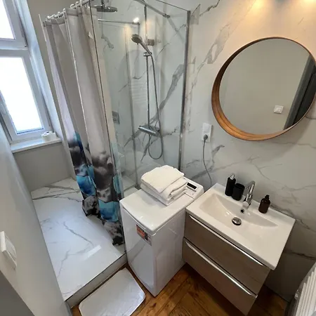 Center Apartment-wroclawska Διαμέρισμα *