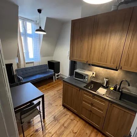 Апартаменты Center Apartment-wroclawska Познань