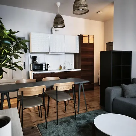 Διαμέρισμα Center Apartment-wroclawska *