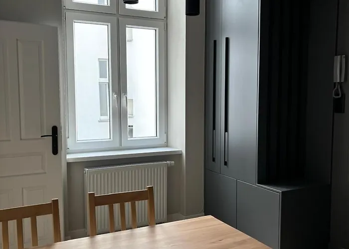 Center Apartment-wroclawska *