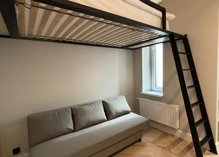 Center Apartment-wroclawska *