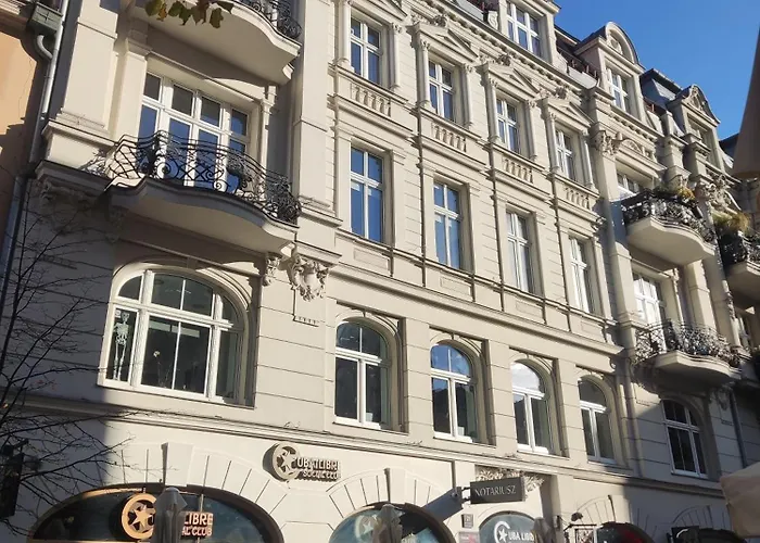 Apartment Center Apartment-wroclawska *